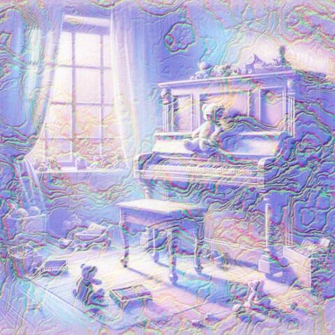 Piano Stories from the Old Treehouse