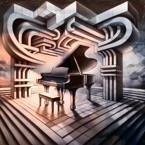 Instrumental Piano for Creative Boost