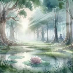 Rhythms of Relaxation