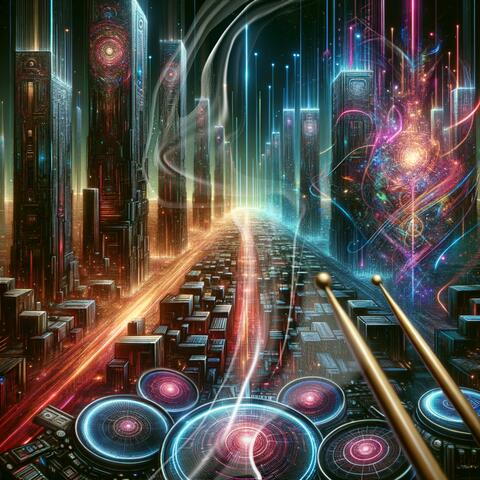 BreakBeat Symphony DNB Chronicles