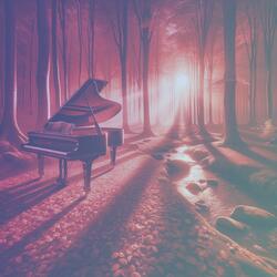 Piano Tranquility for Midnight Dreamers