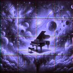 Soothing Pianoforte for Studying