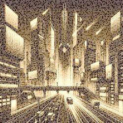 Perpetual Motion Machine