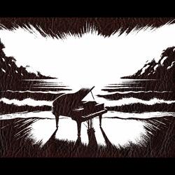 Ivory Keys to Attention