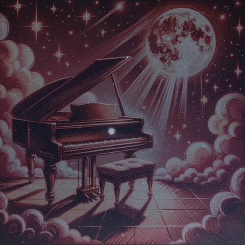 Piano Waltz for Velvet Dreams