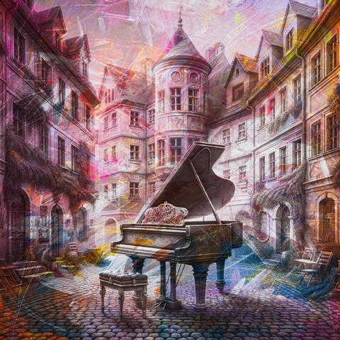 Piano Soundscape for Deep Thinking