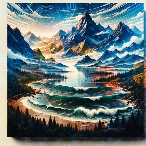 Bering Seas Tranquil Tides