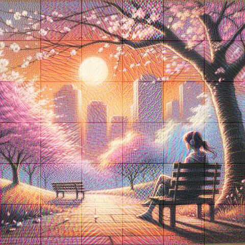 warm breeze whispers lofi chill