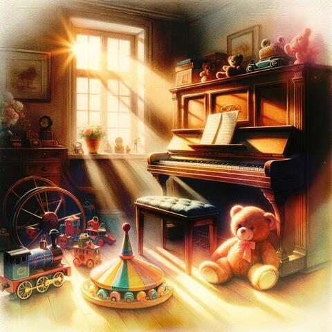 Piano Waltz in the Memory Lane