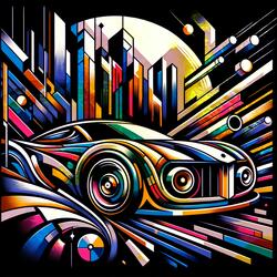 Fast Life Flashing Lights