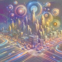 Riding High on a Million Dreams