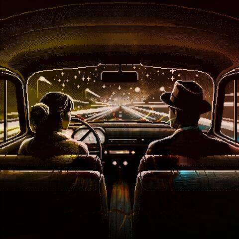passenger seat ponderings