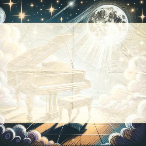 Piano Sonata for Serene Nightfall