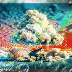 Piano Impressions of Cirrus Lines