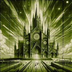 In the Shadow of the Steeple