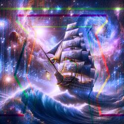 The Aurora Borealis Fantasia