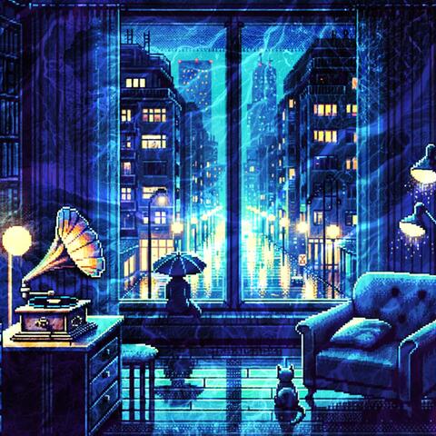 downtown district downtime