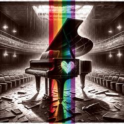 Fragments of Past Embrace