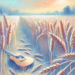 Whispering Wind in Harvest