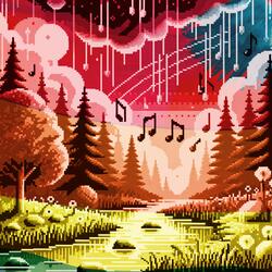 Whispers Amidst the Downpour