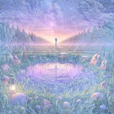 Distant Echoes of Alpine Rain