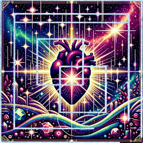 Shimmering Dreams by Radiant Star
