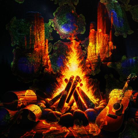 Serenade by the Firelights Glow