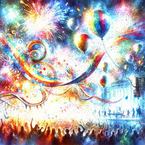 Electric Joy by Radiant Echoes