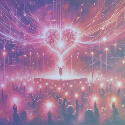 Electric Cheers by Luna Harmony