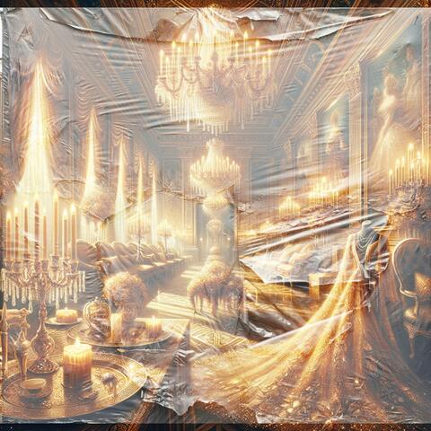 Golden Allure by Radiant Echo