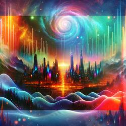 Golden Skyway Serenity