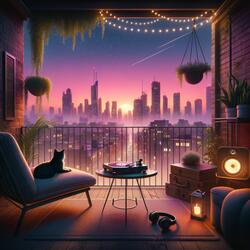 Neon Dreams in Tokyo