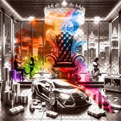 Turn Up the Trap Beat