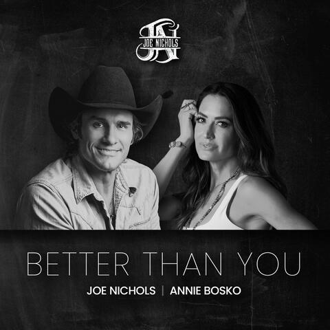 Joe Nichols & Annie Bosko