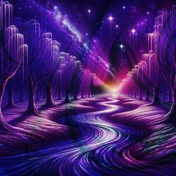 Echoes of the Silent Forest