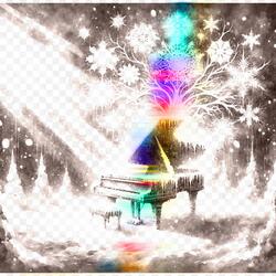 Dance of the Falling Flakes