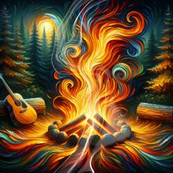 Whispers Among the Embers
