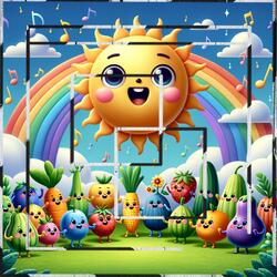 The Secret Garden of Giggles and Whispers