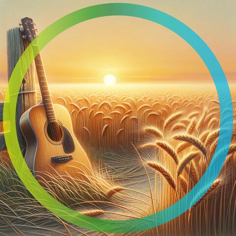 Wheat Fields Whispering to Us