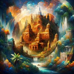Fabled Kingdoms and Forgotten Realms