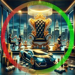 Rhythm in the Trap Riches