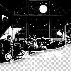 drifting through retro dreams