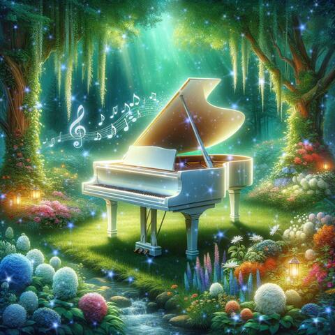 Soothing Harmony of Piano Tranquility
