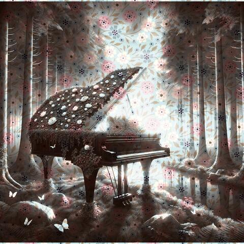 Soothing Harmony of Ivory Keys