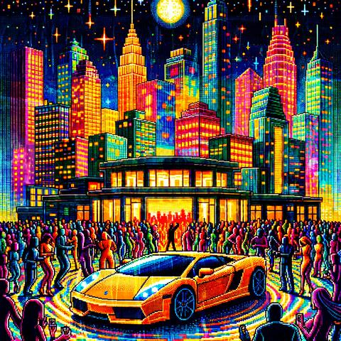 Diamonds in the Grit