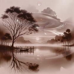Restful Reflections