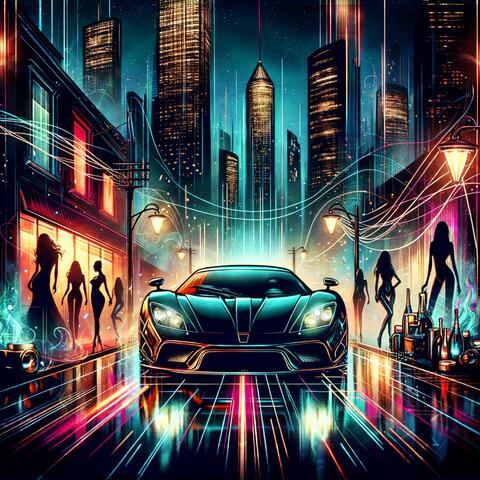 Riding High in the Trap Sky