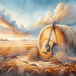 Secrets Buried in the Harvest