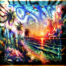 Rhythm of Raggae