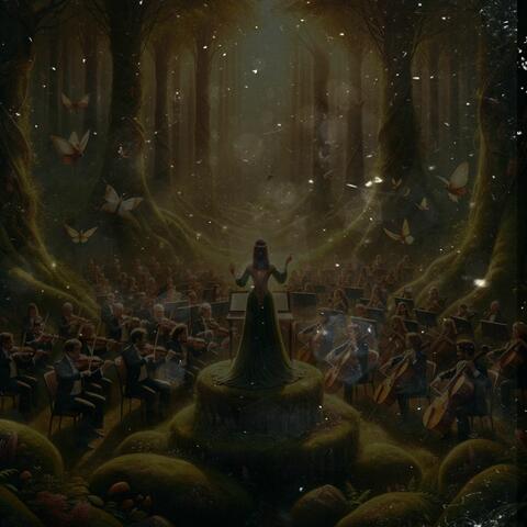 Ethereal Harmonies by Luminous Symphony